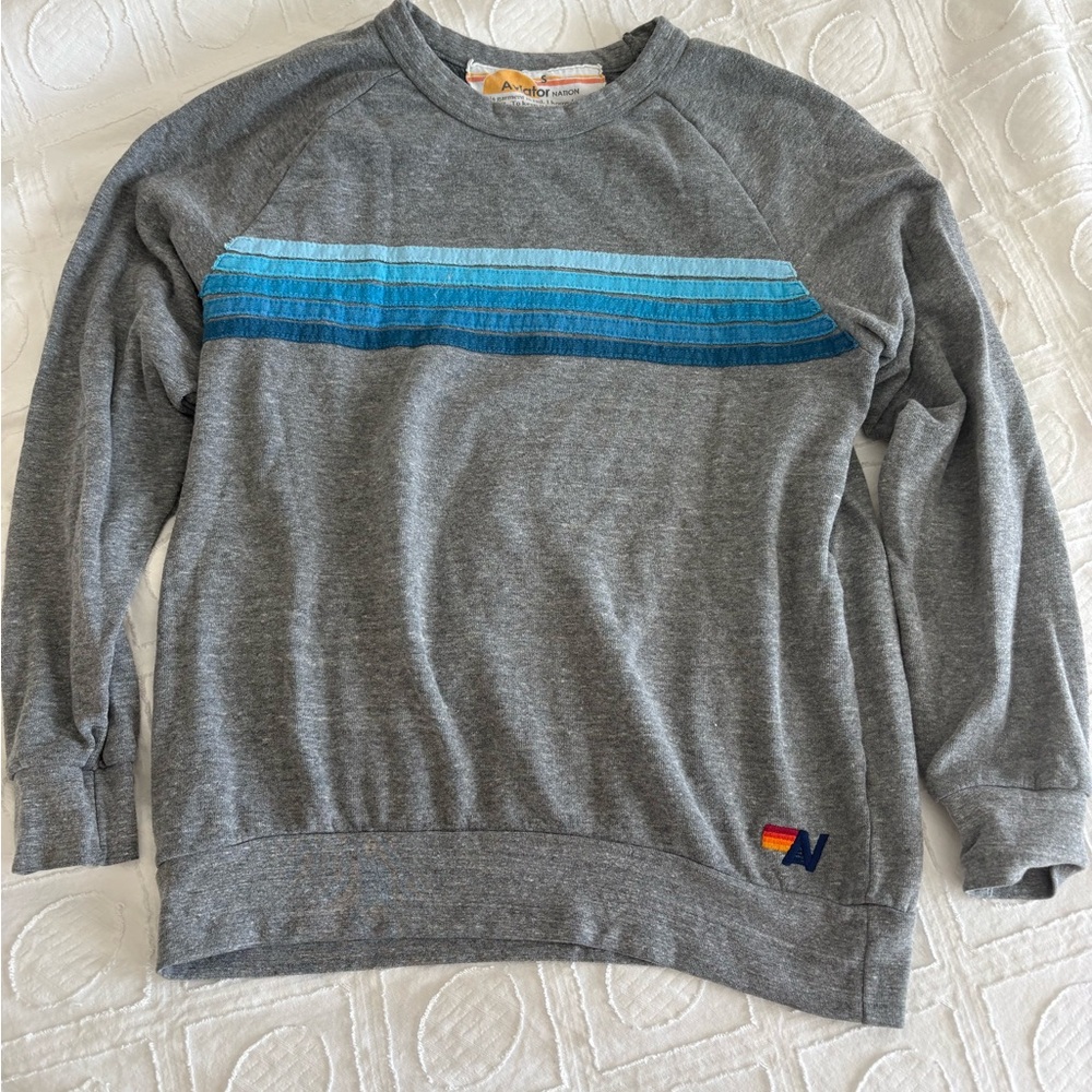 Aviator Nation Crewneck Sweatshirt
